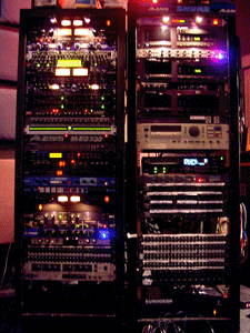 Rack Gear